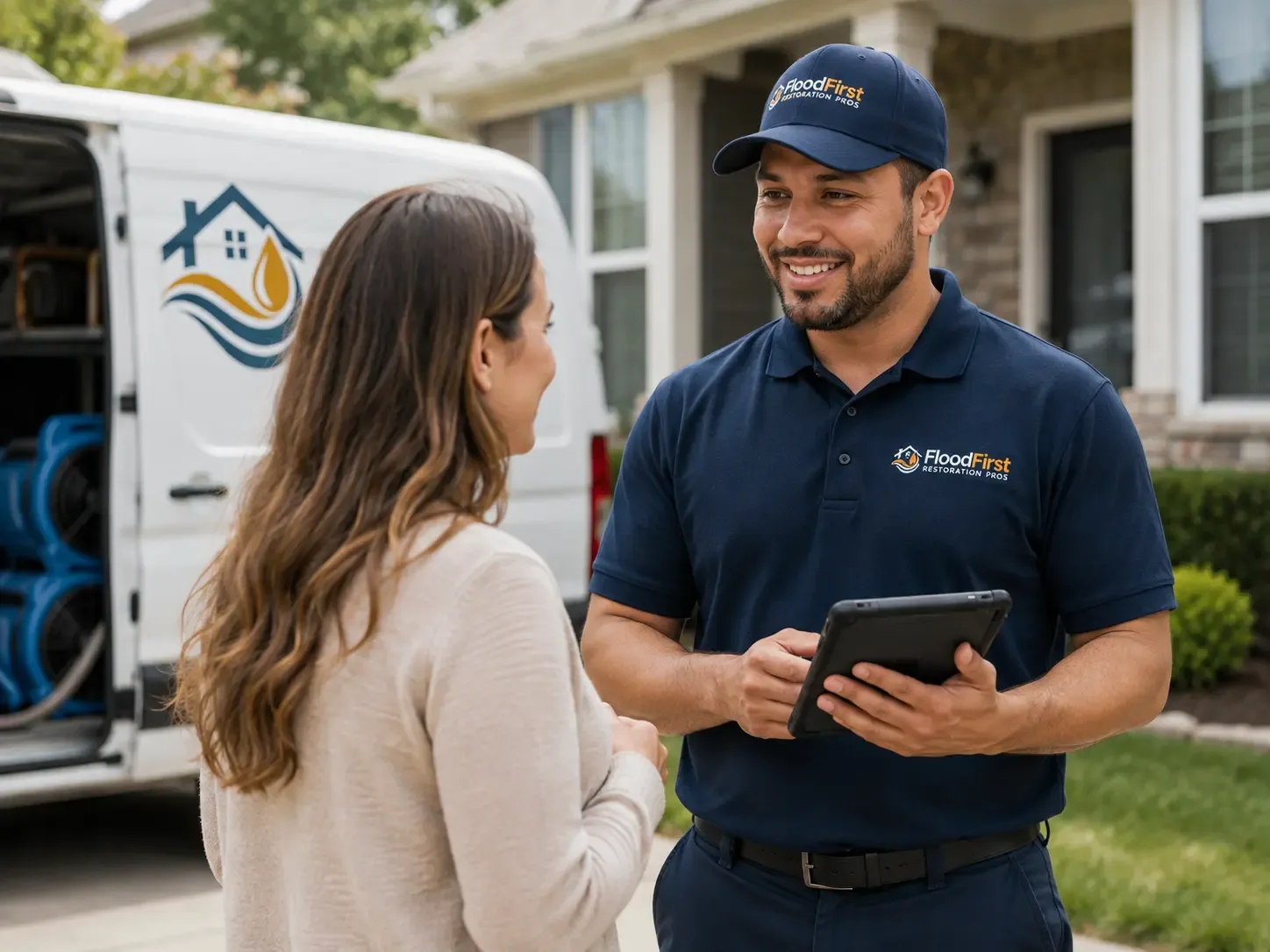 Flood Damage Restoration Uniontown, KY FAQs